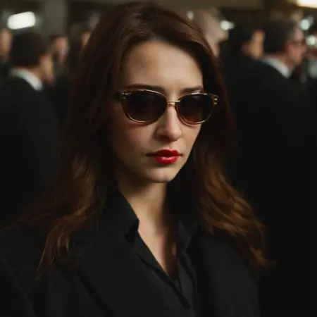 Cinematic stills [ style ] by Leaf