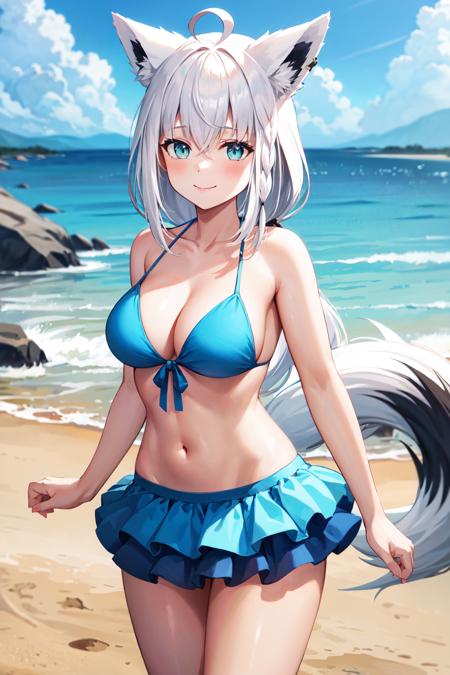 aafbk, long hair, ahoge, animal ears, breasts, fox tail, blue neckerchief, white hoodie, detached sleeves, white sleeves, navel, short shorts, black shorts, thigh strap, single thighhigh, black thighhighs bbfbk, long hair, ahoge, animal ears, breasts, fox tail, bare shoulders, cleavage, blue bikini, front-tie bikini top, bikini skirt ccfbk, long hair, ahoge, animal ears, beret, black headwear, fox tail, collarbone, white bowtie, white shirt, long sleeves, frilled skirt, green skirt, black pantyhose ddfbk, long hair, ahoge, animal ears, hair flower, fox tail, japanese clothes, kimono, long sleeves, wide sleeves, sash, obi, hakama skirt, blue hakama eefbk, long hair, ahoge, animal ears, hair ornament, fox tail, black choker, collarbone, dog tags, fur-trimmed jacket, white jacket, open jacket, long sleeves, thigh strap fffbk, long hair, ahoge, braided ponytail, animal ears, hairband, fox tail, ascot, blue jacket, open jacket, long sleeves, white gloves, corset, frills, grey skirt, white pantyhose ggfbk, long hair, ahoge, animal ears, fox tail, breasts, collarbone, off shoulder, bare shoulders, t-shirt, print shirt, black shirt, short sleeves, no pants, bare legs
