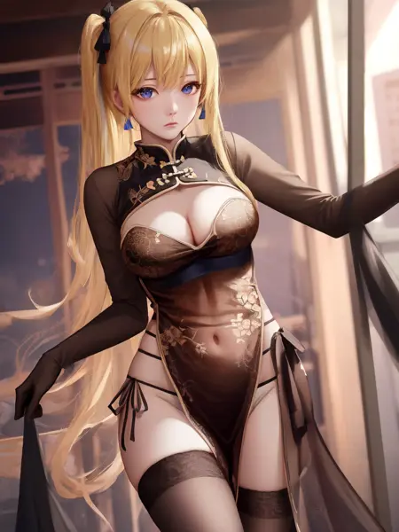 Jin-Lian 艷娘幻夢譚/幻想金瓶梅 金莲