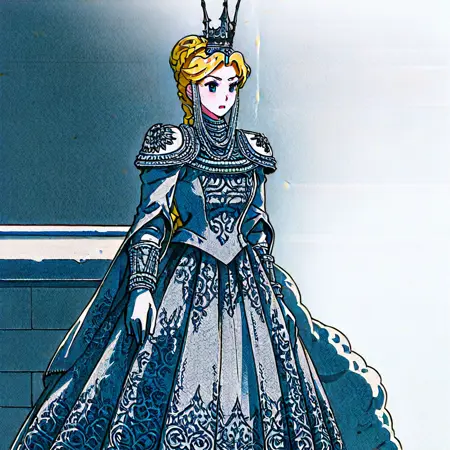 queen ingrith
