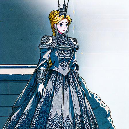 queen ingrith V1