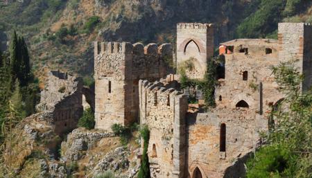 Alanya Ruins