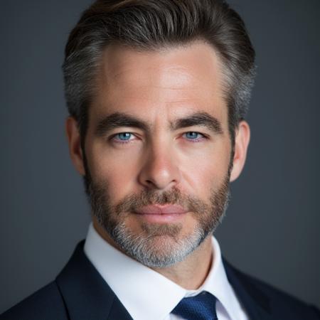 Chris Pine V1