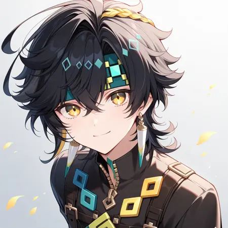 Kinich (Genshin impact) - IL 1.0