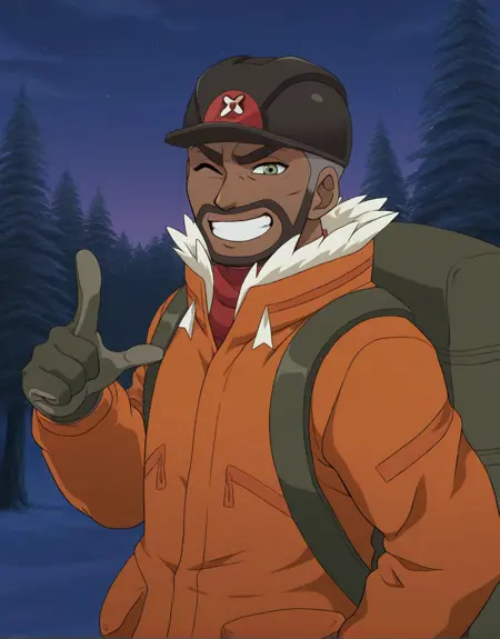 Peony ピオニー (Pokemon Sword and Shield)