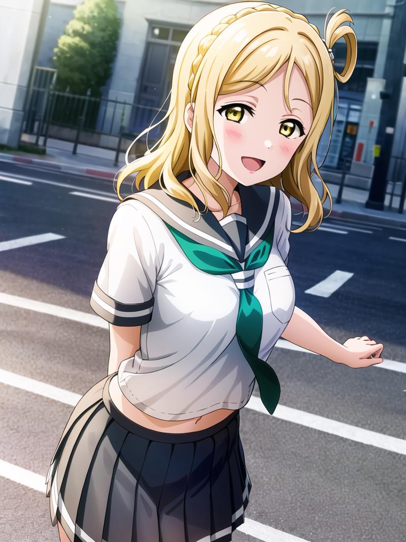 Mari Ohara - Love Live! image by acoolrocket