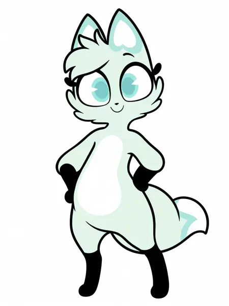 Slushi (Illustrious, Pony, and SD 1.5)