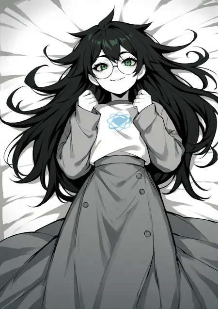 Jade Harley - Homestuck / Variant outfits - SDXL Pony