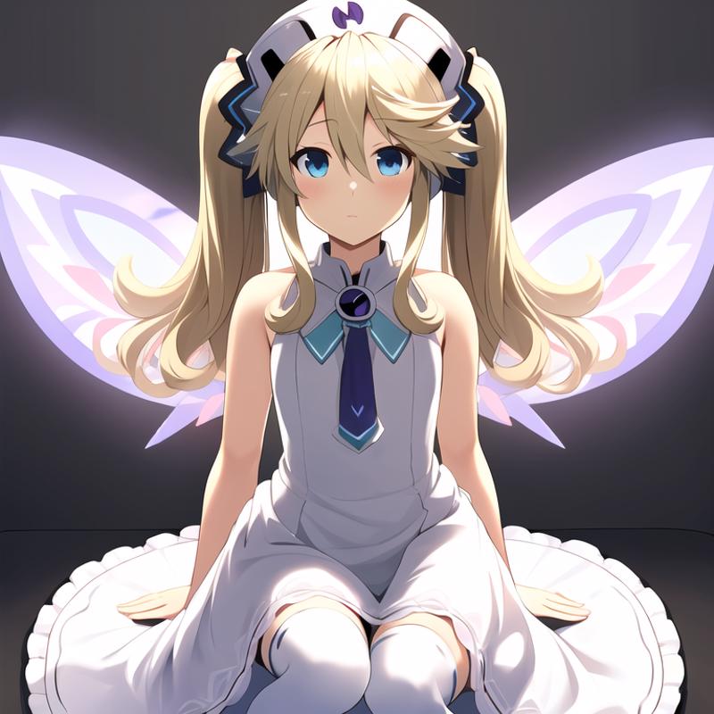 Histoire | Hyperdimension Neptunia image by Zephyrous