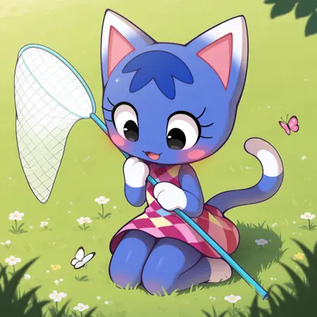 Rosie (Animal Crossing)