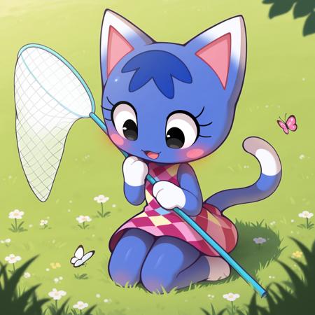 Rosie (Animal Crossing) Illustrious
