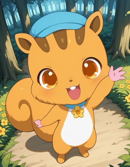 Titana(Jewelpet) v1.0 Illustrious