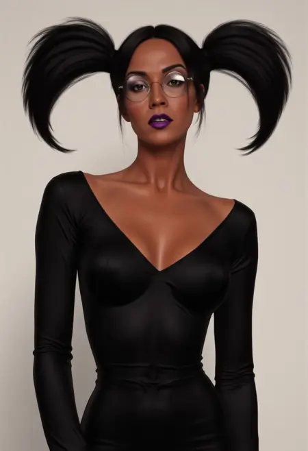 Cassandra Goth - The Sims 2(Flux)