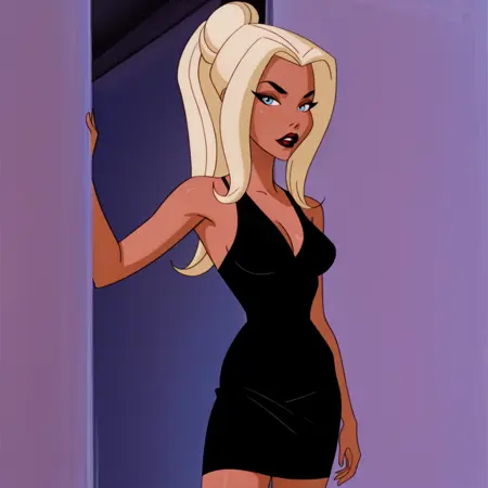 Darci Mason (Superman DCAU) - LoRA Illustrious [NSFW Support]