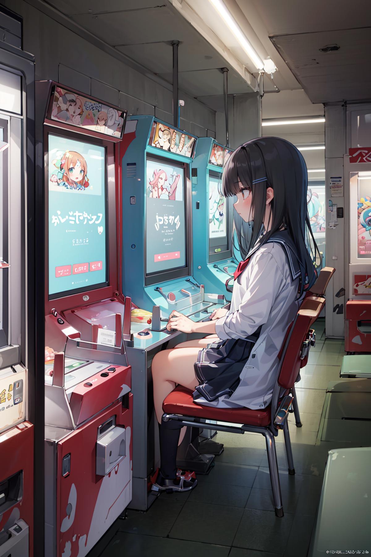 Vending-Arcade image by Tokugawa