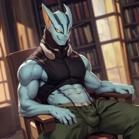 Zed O'Brien (Blood Blockade Battlefront)