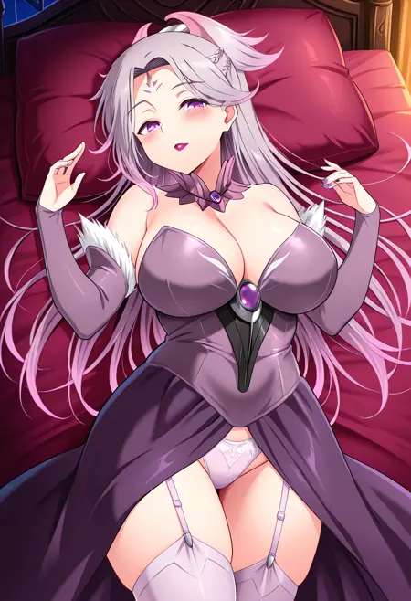 Beryl Flayer / ベリル・フレイヤー [Maoujou Re:build! / 魔王城Re：ビルド！]