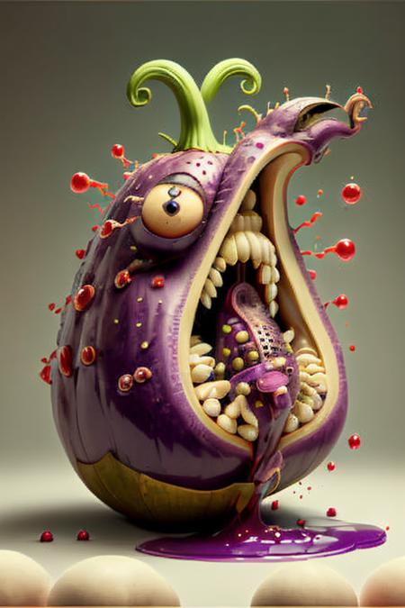 Fruity Nightmare v1.0