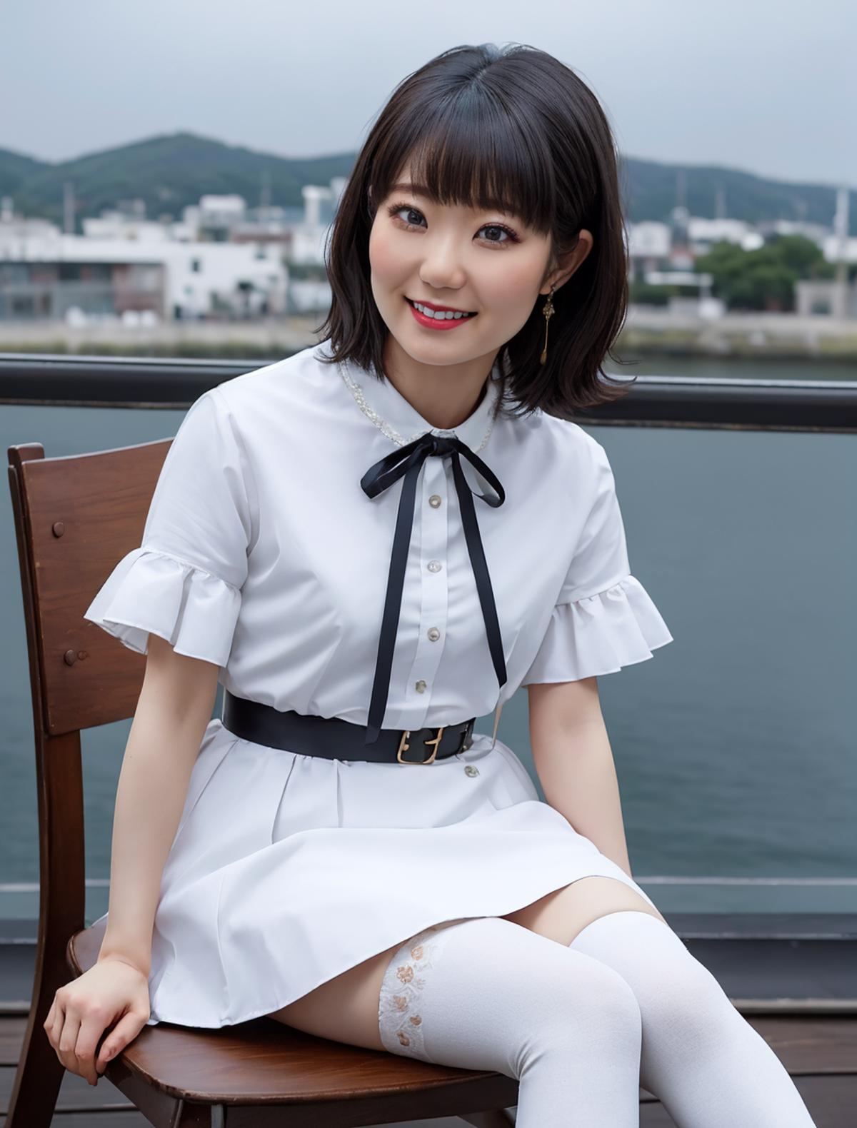 Touyama Nao 東山 奈央_VA image by inorin1