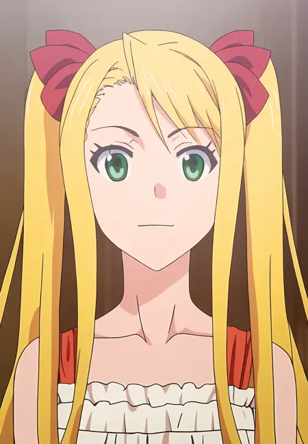 Mizore Yukihiro - UQ Holder!