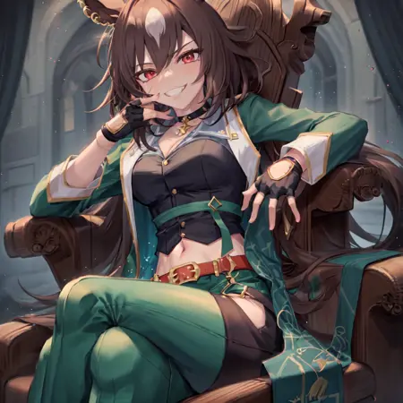 Srius Symboli (umamusume)