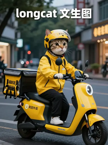 LongCat-Image Text to image