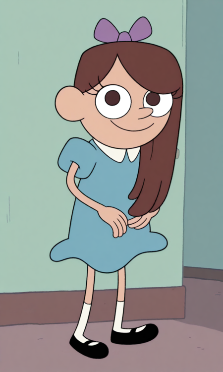 Kimby (Clarence) | Pony & Illustrious Illustrious