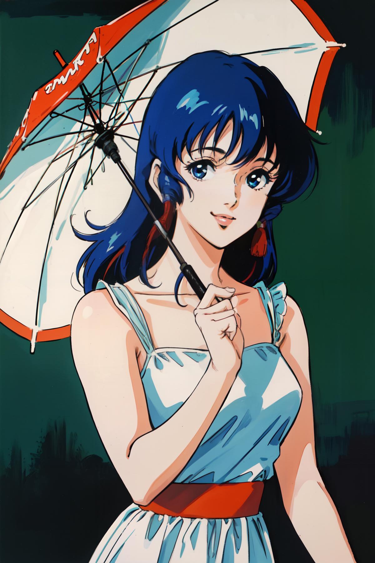 Lynn Minmay(Robotech) image by kokurine