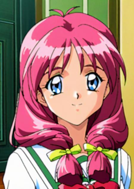 白雪 美帆 - ときめきメモリアル2 (幼い頃の姿も含) 現在 1.2