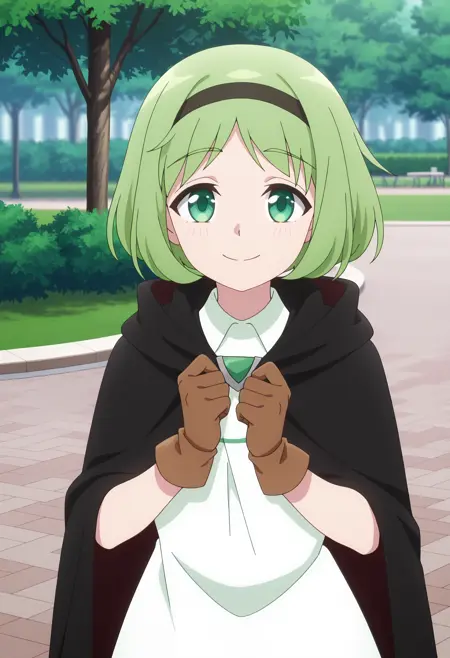 Colette - Mushoku no Eiyuu