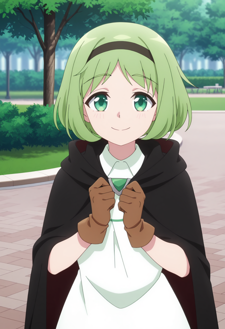 Colette - Mushoku no Eiyuu illustrious