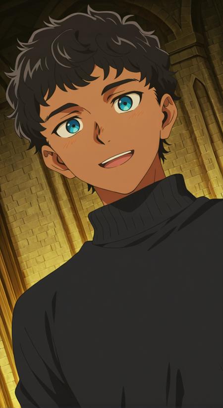 Kabru / Dungeon Meshi (IL) V1