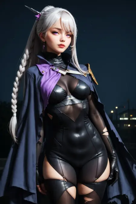 Pony & 1.5 | Nemesis | Girls' Frontline 2: Exilium