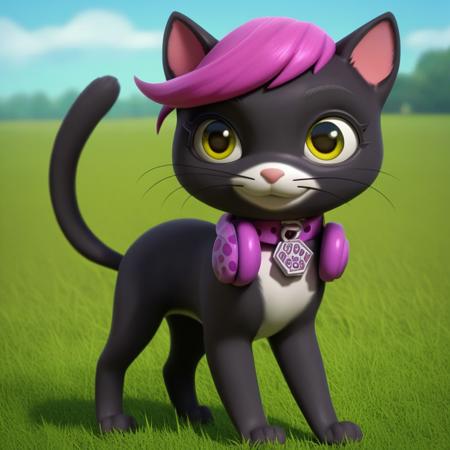Shade (Paw Patrol) Pony