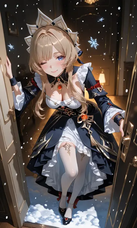 Sandrone (Genshin Impact)