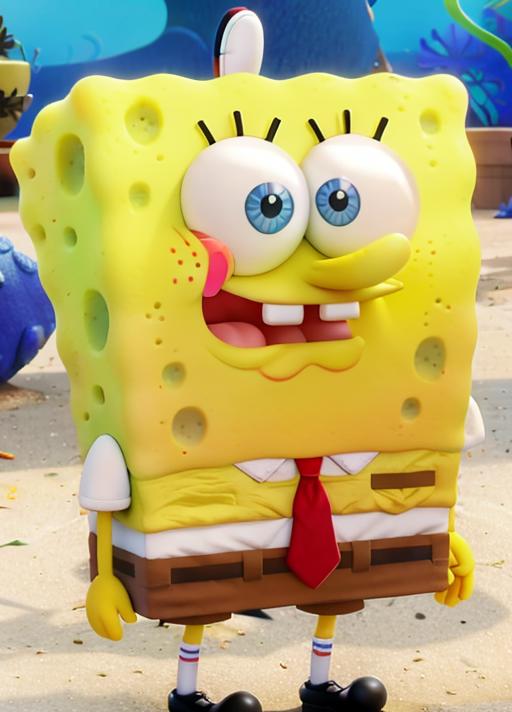 SpongeBob SquarePants Ultimate image by Antofffka666