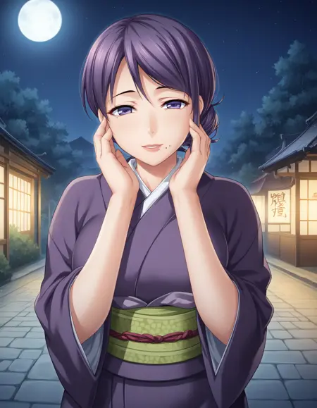 Kadono Touko - Eijin-sou (TinkerBell) / 門野橙子 - 影人葬