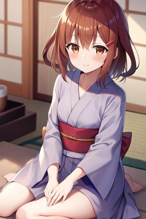 Ikazuchi (from Kantai Collection) image by MassBrainImpact