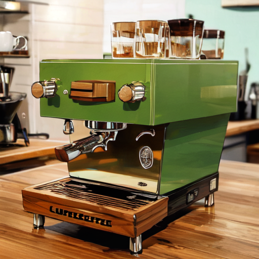 La marzocco mini espresso machine V1.0 - La marzocco mini espresso