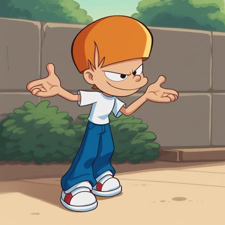 Tom [ Les P'tits Diables / Sweet Little Monsters ] by Leaf v1.0 : Pony