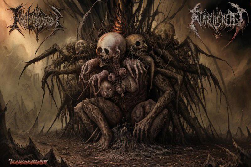 DEATH METAL image by HyperspeedHallucinations