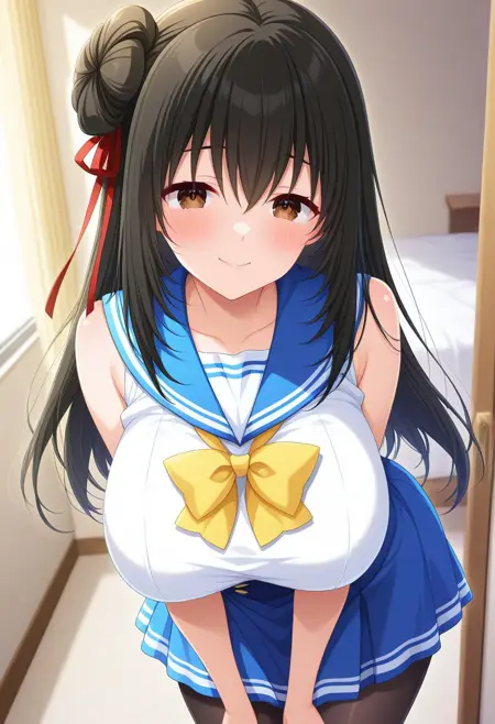 名取 美沙(Misa Natori)シークレットラブ(仮)(Illustrious)