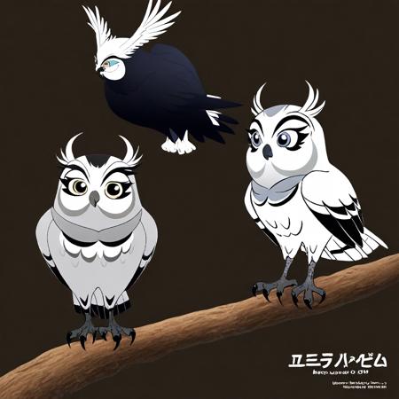 Girls Lion Guard (test) IlustVtest