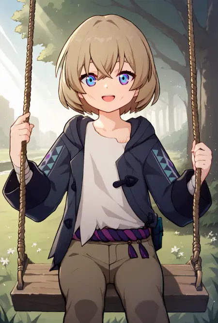 Kakavasha - Honkai: Star Rail (Pony)