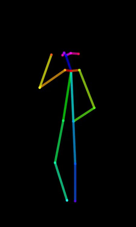 Standing Beauty 3 站姿长腿美女③ Pose