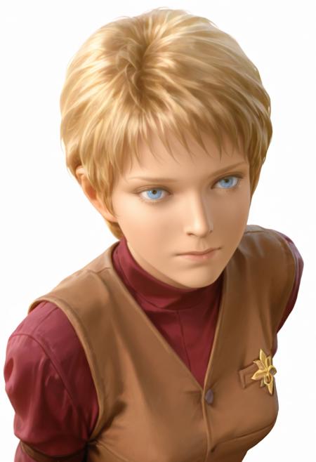 Kes, Star Trek [Illustrious] V1