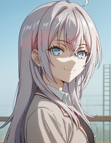 Alya Sometimes Hides Her Feelings in Russian - Girls Pack v1.0