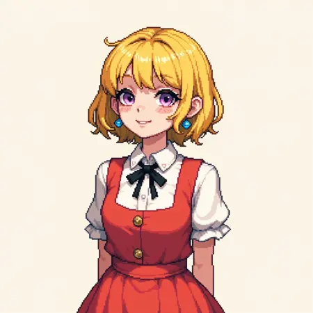 RD Pixel Art Lora