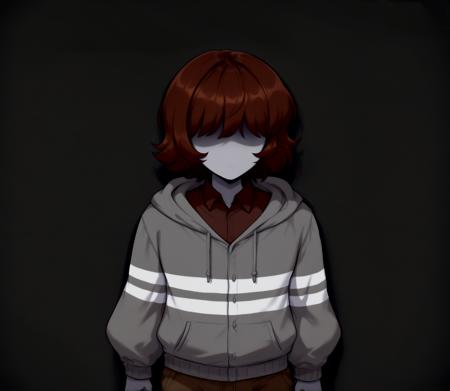 The Vessel - Deltarune (Character) (NAI) 1800 steps