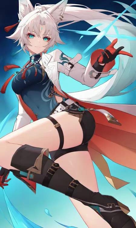 TJ NOOBAI XL FEIXIAO